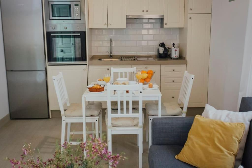 Komodo Gran Poder - Penthouse With Private Pool And Cozy Twin Bedroom Central Apartment 세비야 외부 사진