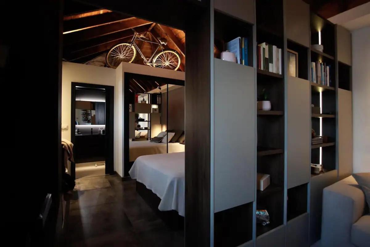 Komodo Gran Poder - Penthouse With Private Pool And Cozy Twin Bedroom Central Apartment 세비야 외부 사진