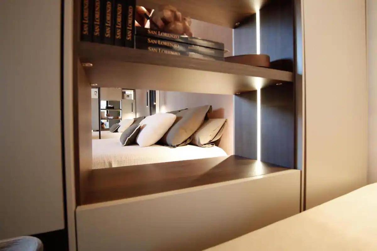 Komodo Gran Poder - Penthouse With Private Pool And Cozy Twin Bedroom Central Apartment 세비야 외부 사진