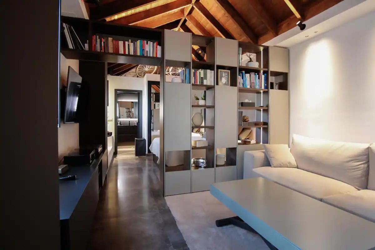 Komodo Gran Poder - Penthouse With Private Pool And Cozy Twin Bedroom Central Apartment 세비야 외부 사진