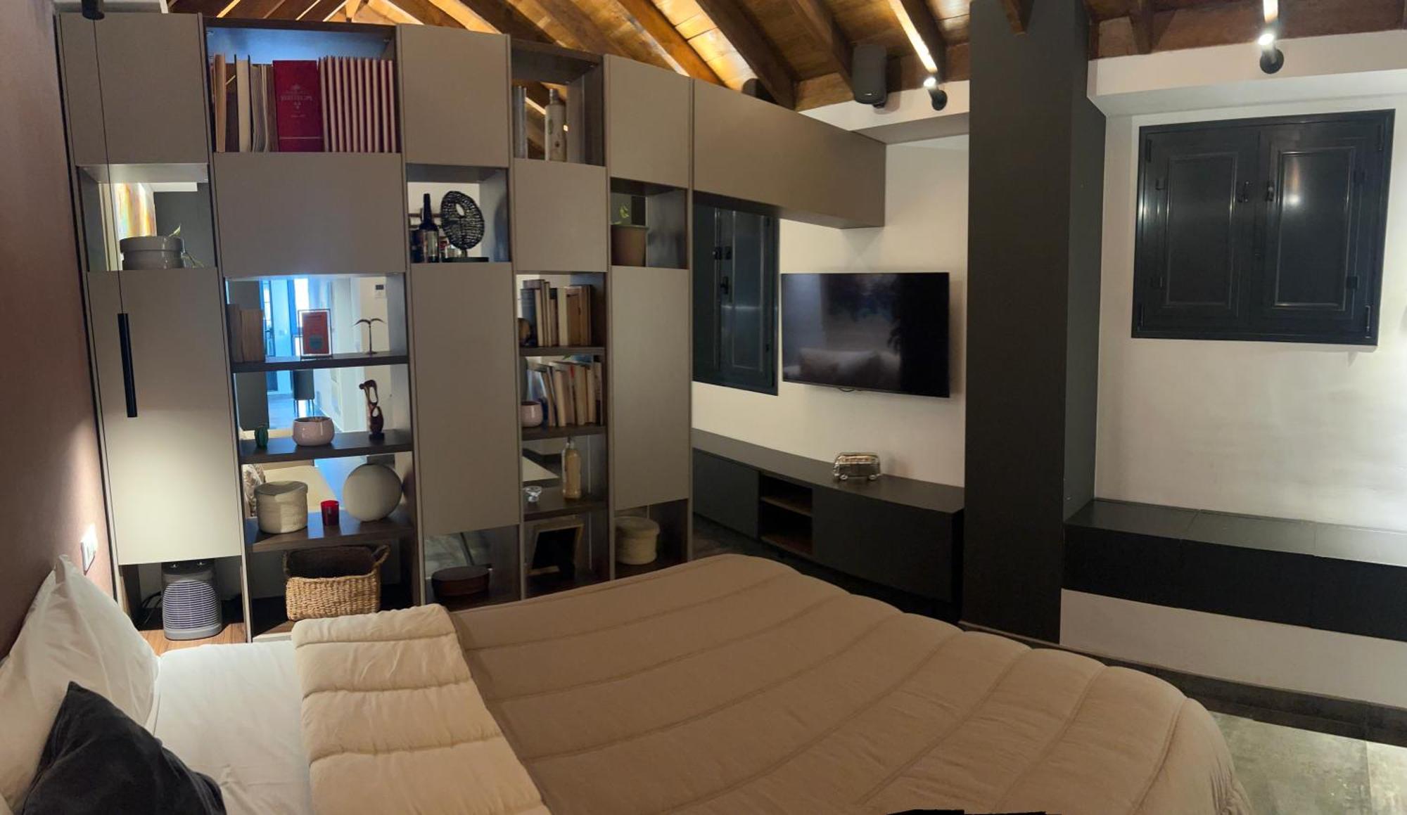 Komodo Gran Poder - Penthouse With Private Pool And Cozy Twin Bedroom Central Apartment 세비야 외부 사진