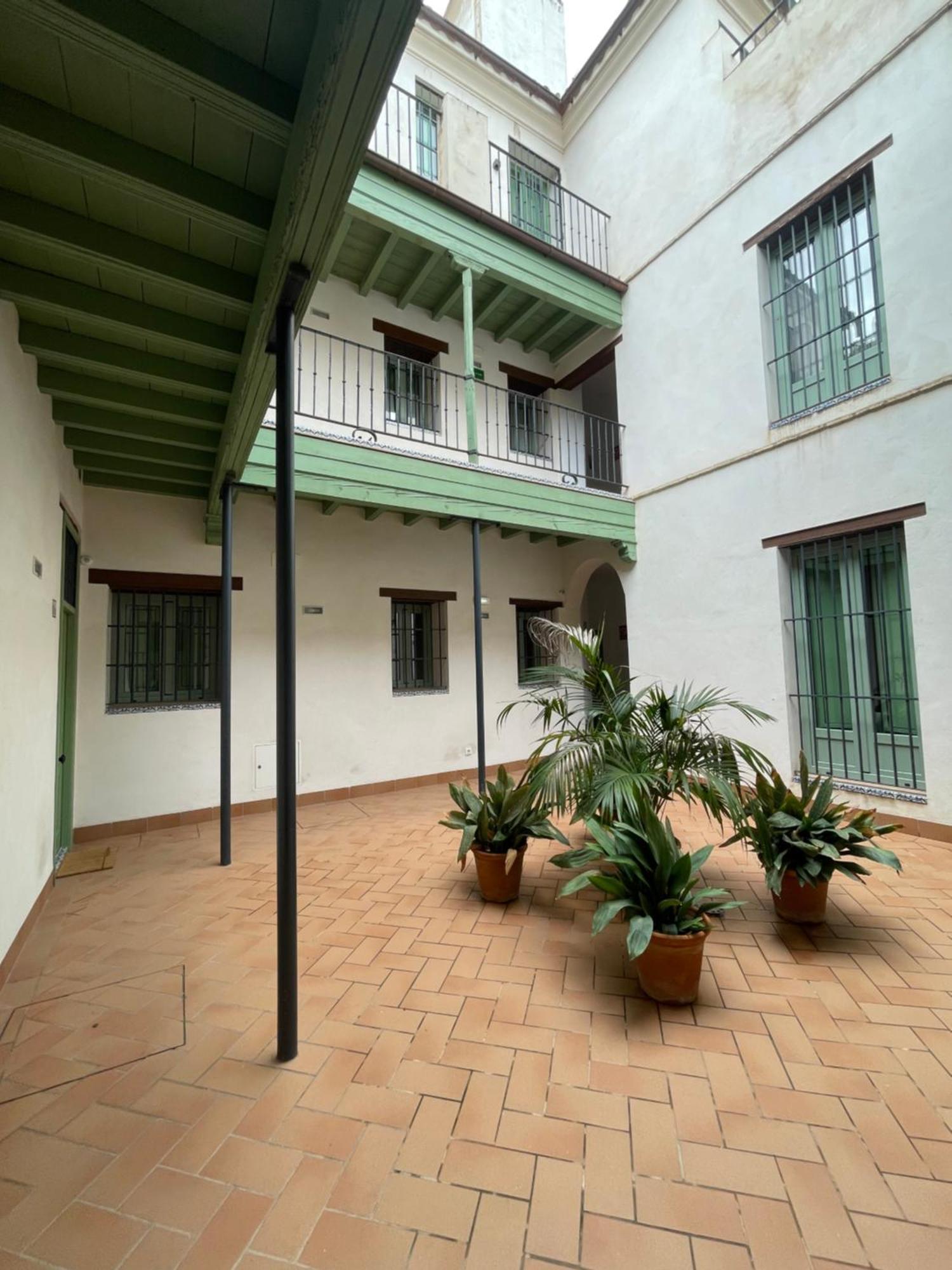 Komodo Gran Poder - Penthouse With Private Pool And Cozy Twin Bedroom Central Apartment 세비야 외부 사진