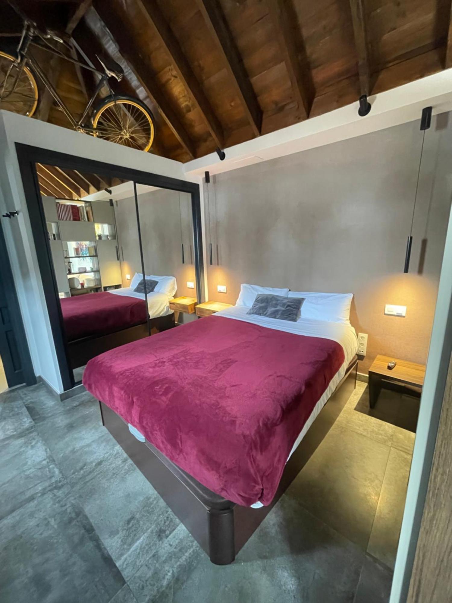 Komodo Gran Poder - Penthouse With Private Pool And Cozy Twin Bedroom Central Apartment 세비야 외부 사진
