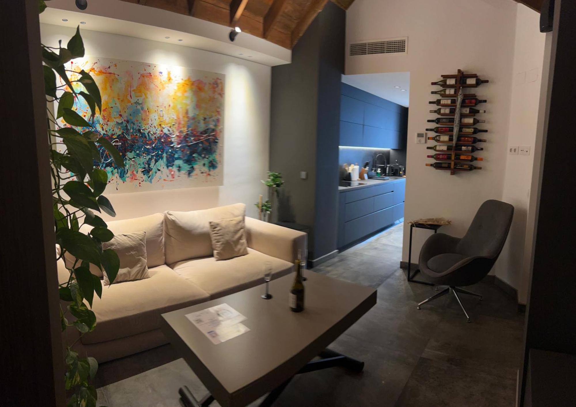 Komodo Gran Poder - Penthouse With Private Pool And Cozy Twin Bedroom Central Apartment 세비야 외부 사진