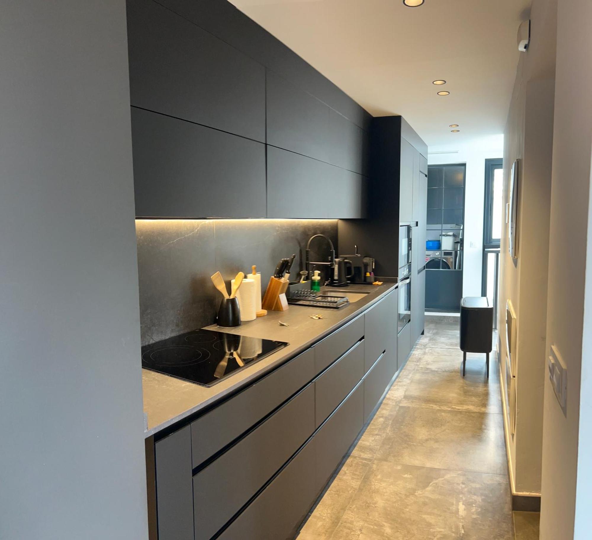 Komodo Gran Poder - Penthouse With Private Pool And Cozy Twin Bedroom Central Apartment 세비야 외부 사진