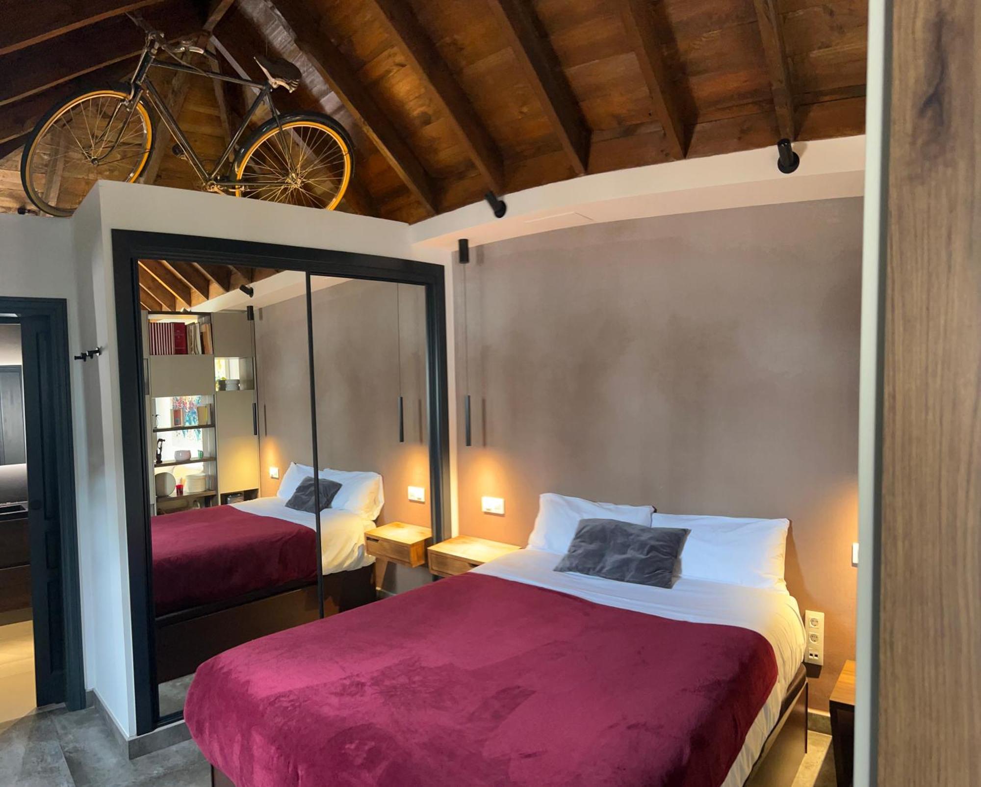 Komodo Gran Poder - Penthouse With Private Pool And Cozy Twin Bedroom Central Apartment 세비야 외부 사진