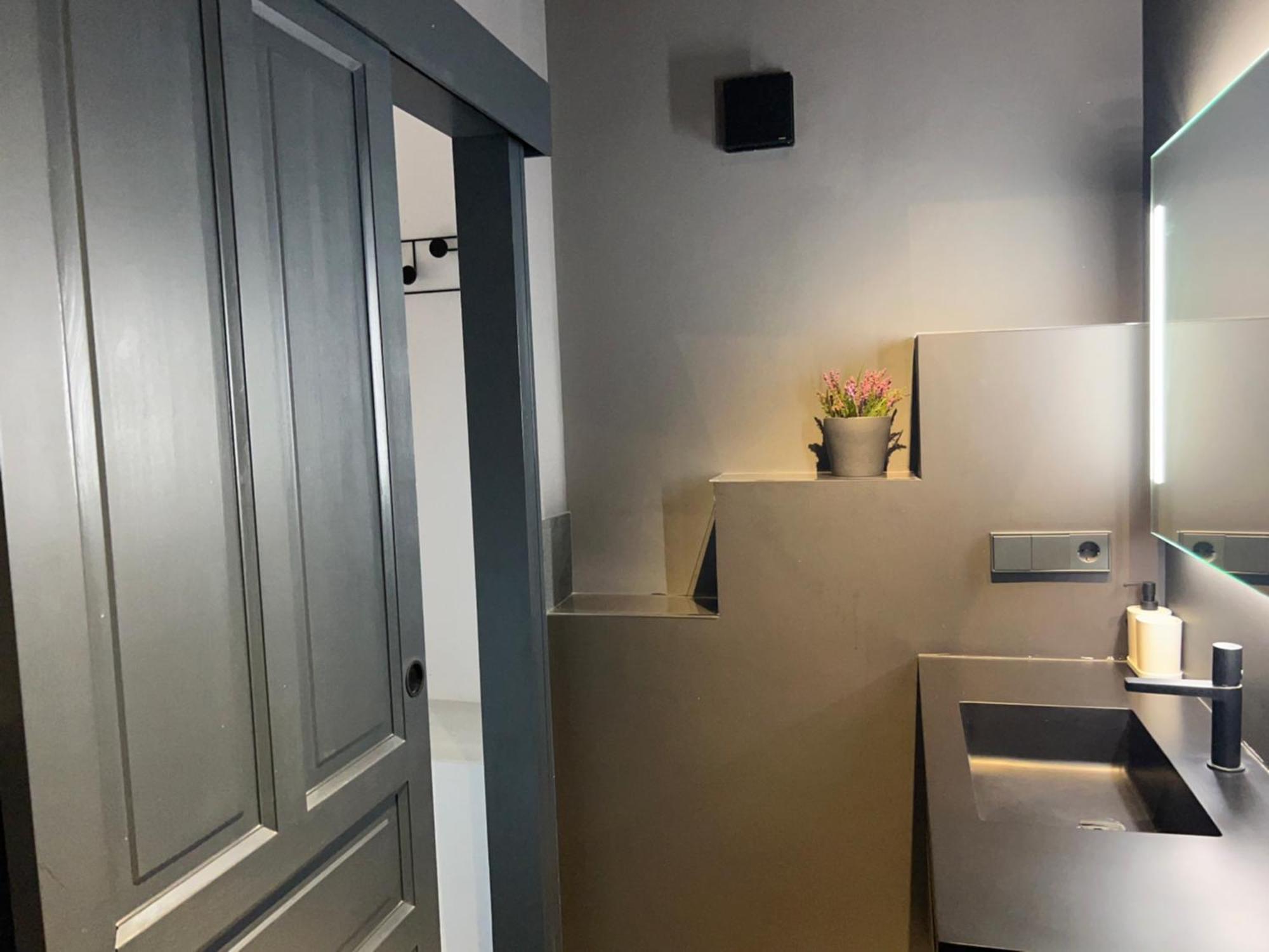 Komodo Gran Poder - Penthouse With Private Pool And Cozy Twin Bedroom Central Apartment 세비야 외부 사진